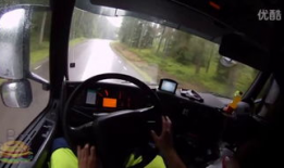 开车的视频,驾驶技巧与安全驾驶瞬间回顾