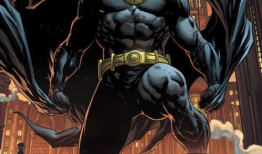 蝙蝠侠动漫,正义与黑暗的较量